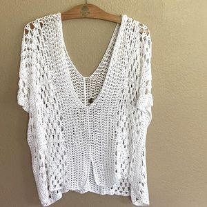 Indah Crochet Top M/L